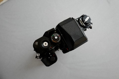 Nikon F3 in full working condition