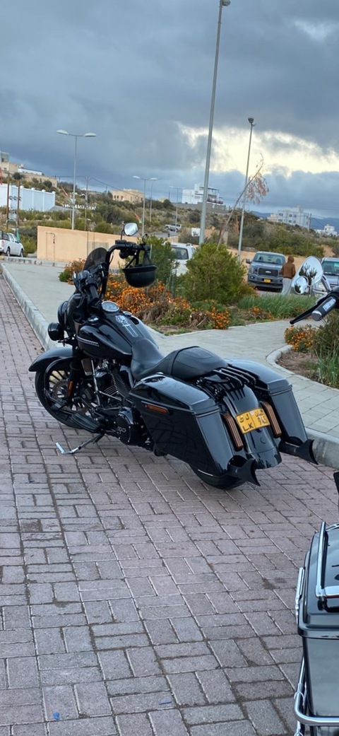 GCC Road king special 114 2019
