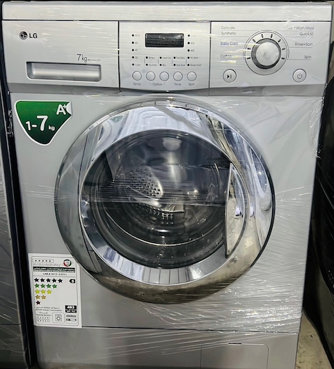 LG 7kg Washing Machine