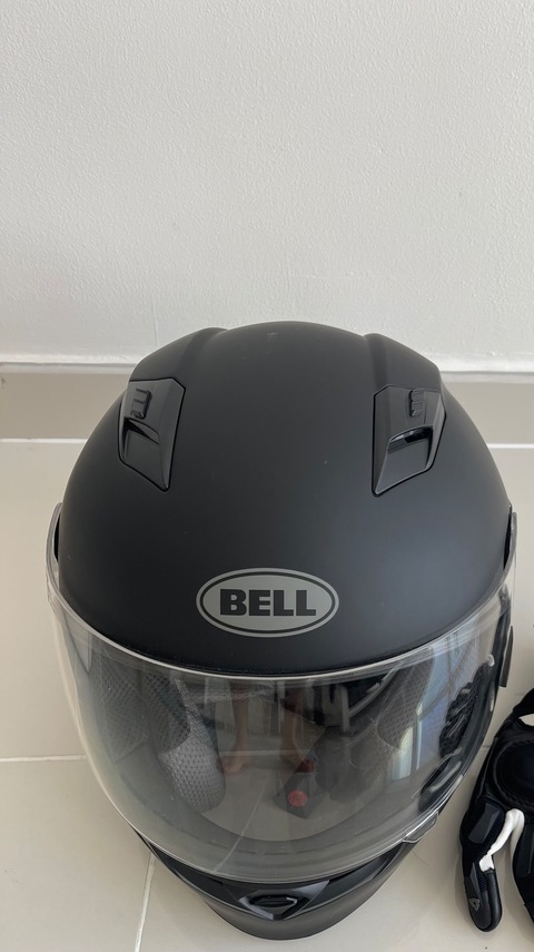Motorcycle Helmet, Small size