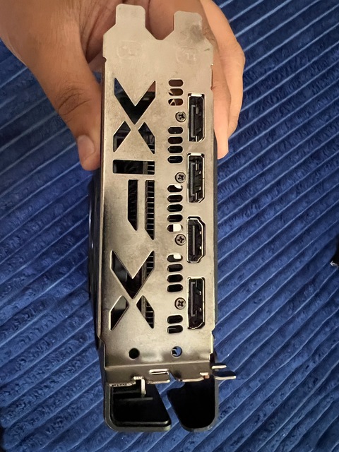 XFX RX6600 XT | 8GB | With Original Box | AMD RADEON 6600XT