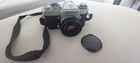 Nikon EL 35mm Film