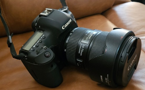 Complete Photography kit- Camera- Lenses- Bag
