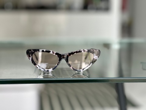 Brand new cat-eye sunglasses for sale