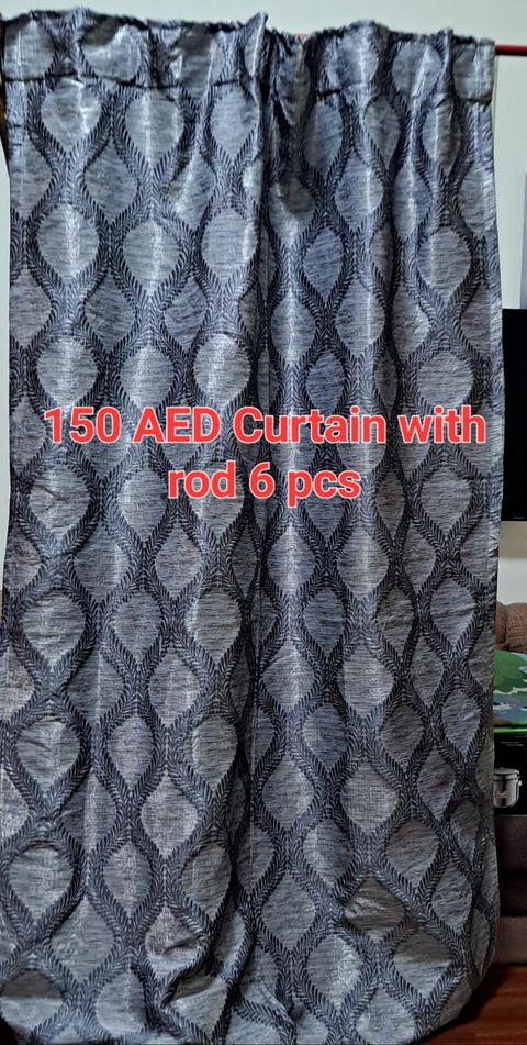 Curtain Plue Rod