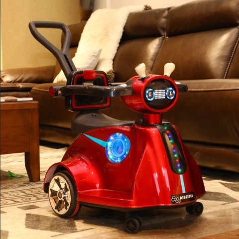 Electric vehicle for kids