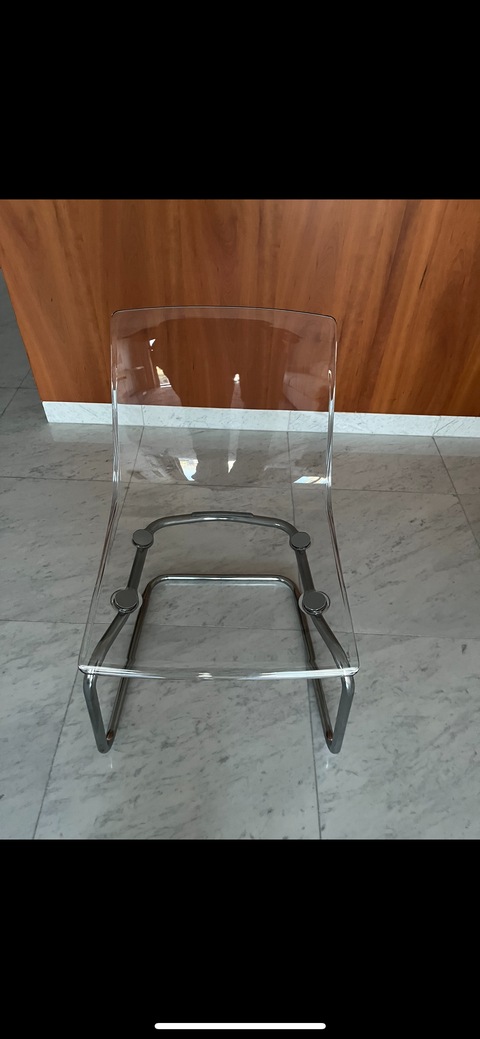 4x Tobias Chair