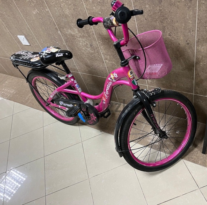 game girls bicycle