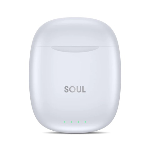 Xcell SOUL-9- WHITE True Wireless Earbuds With Deep Bass Sound
