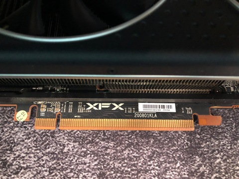 AMD RADEON RX 6800 QICK 319 BLACK