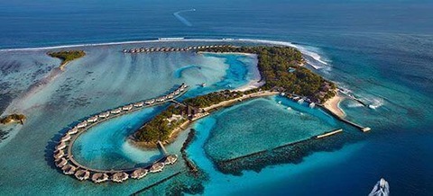 Maldives 3 night 4 star package