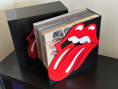 The Rolling Stones – Studio Albums Vinyl Collection 1971-2016