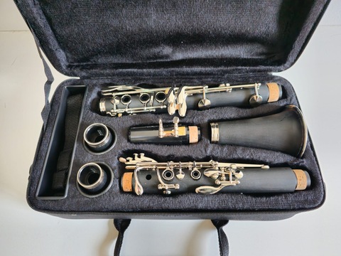 Clarinet imported