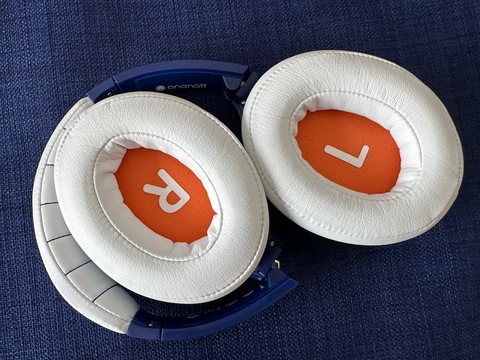 BuddyPhones Cosmos Noise Cancelling Bluetooth Headphones
