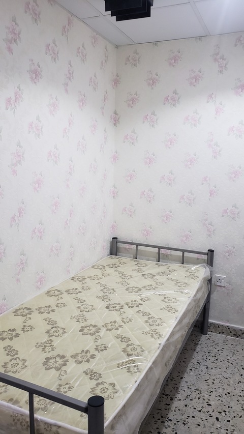 PARTITION AVAILABLE NEAR SALAH AL DIN METRO STATION