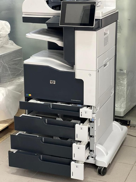 Hp laserjet pro MFP color 775 printer