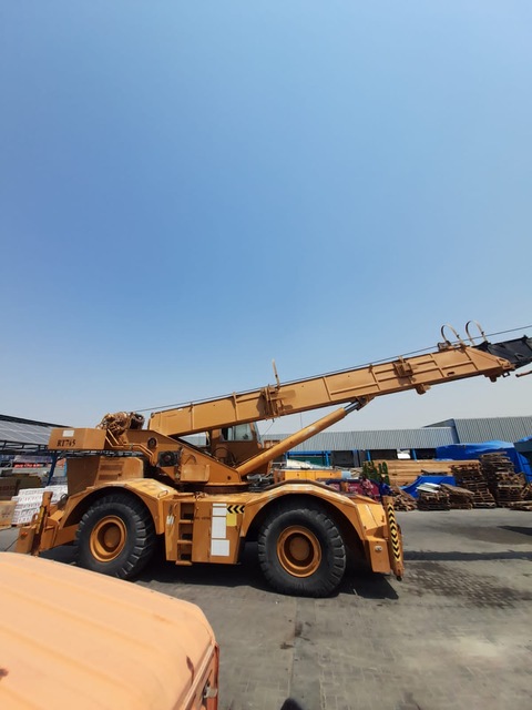Grove RT-745 working condition 45 tons