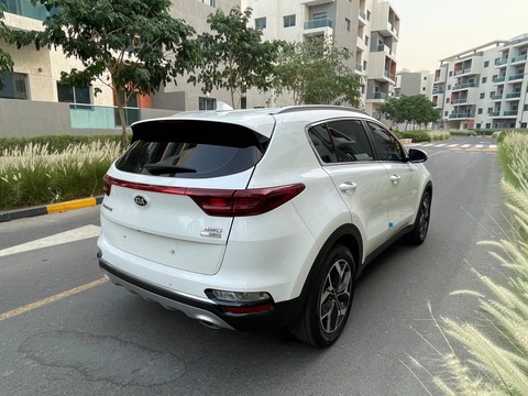 Kia Sportage 2019 korean Importer,Diesel original paint