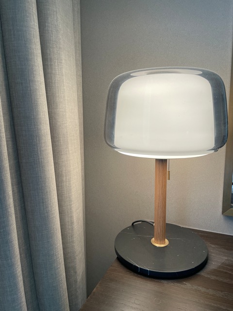Ikea Evedal table lamp