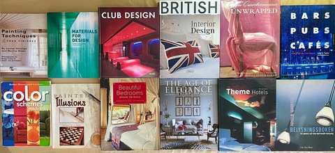 Art and Design Picture Books