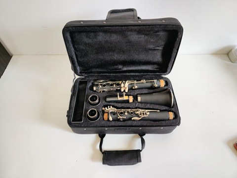 Clarinet imported