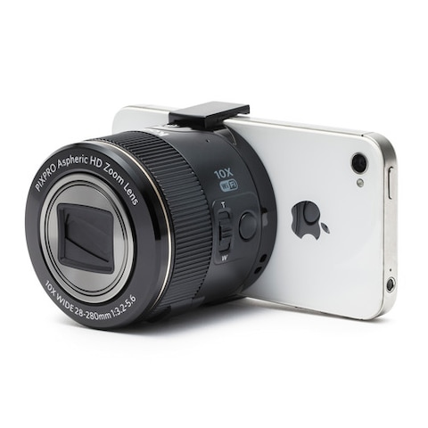 Kodak PIXPRO SL10 SMART LENS Digital Camera