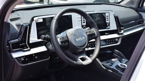 Kia Sportage 1.6 Full option 2024