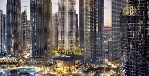 Prestigious Branded Residence |  Iconic Downtown Dubai | Full Floor | Authentic Masterpiece | Tailor