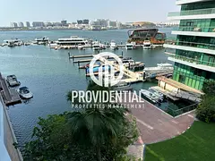 Semi Furnished Gorgeous 2 Br Corner Unit Sea Views