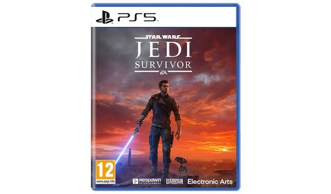 Jedi Survivor PS5 Game