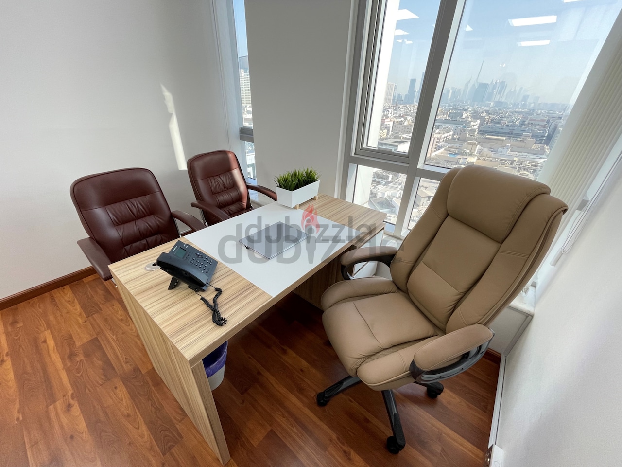 Virtual Office With Ejari 1 Year (ded Approved)