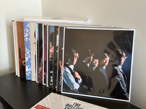 The Rolling Stones – The Rolling Stones In Mono