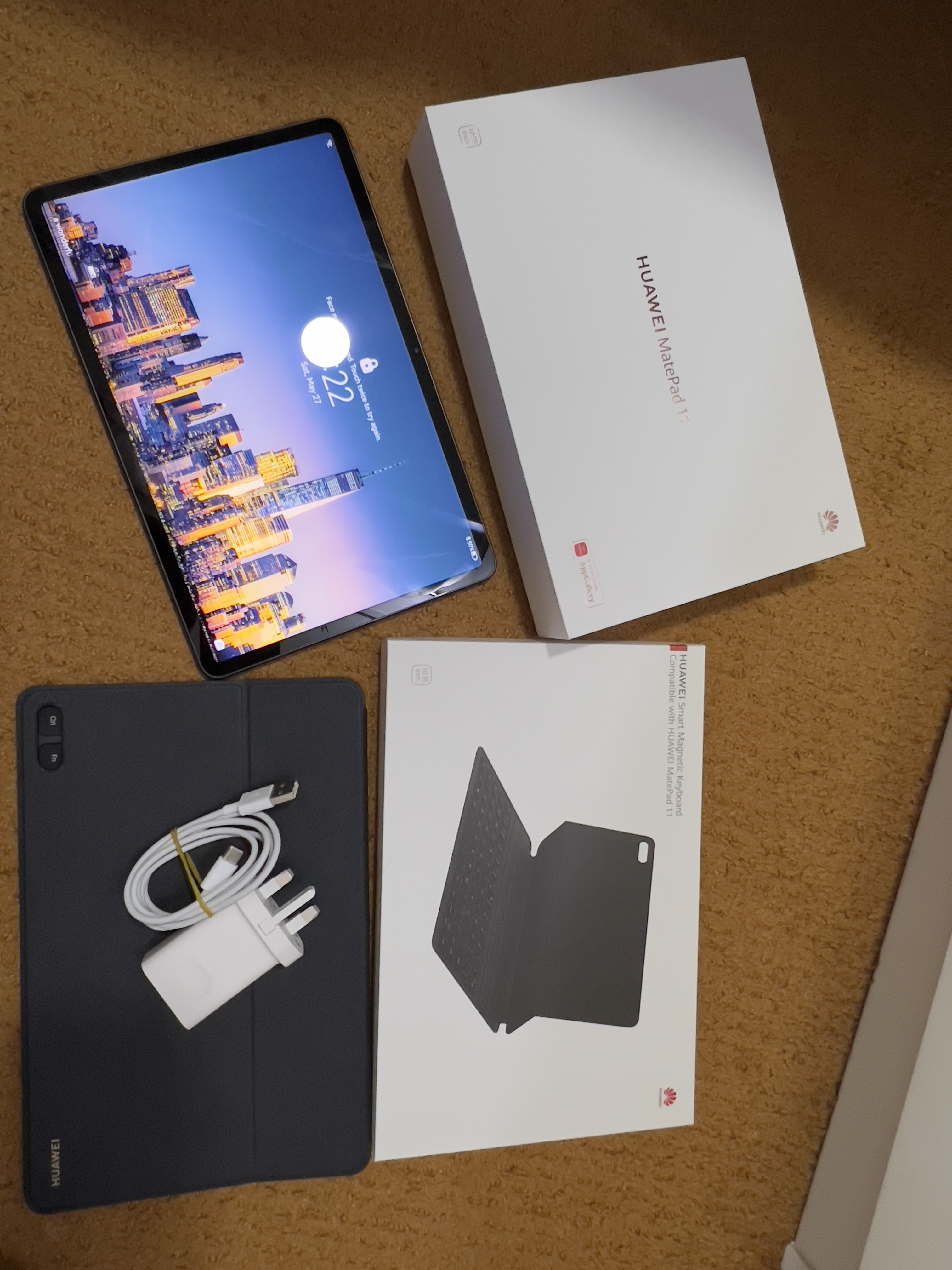 Huawei Matepad 11 FOR SALE