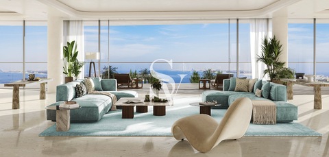 Lux Full Floor 3BED | Elite Amenities | 360 Views