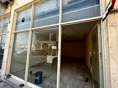 Popularly Priced | Great Location Road Facing 300sqft | 13000aed Yearly Rent | Al Mowaihat 2