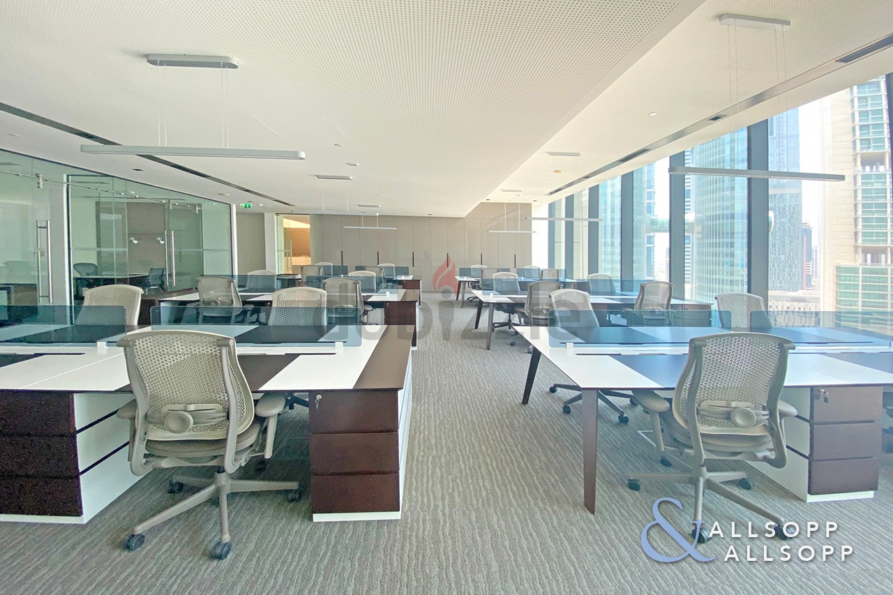 Furnished Office | Fully Fitted Office | Difc