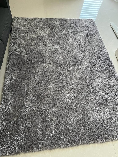 Carpet grey