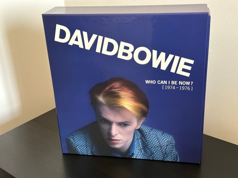 David Bowie – Who Can I Be Now? [ 1974–1976 ]