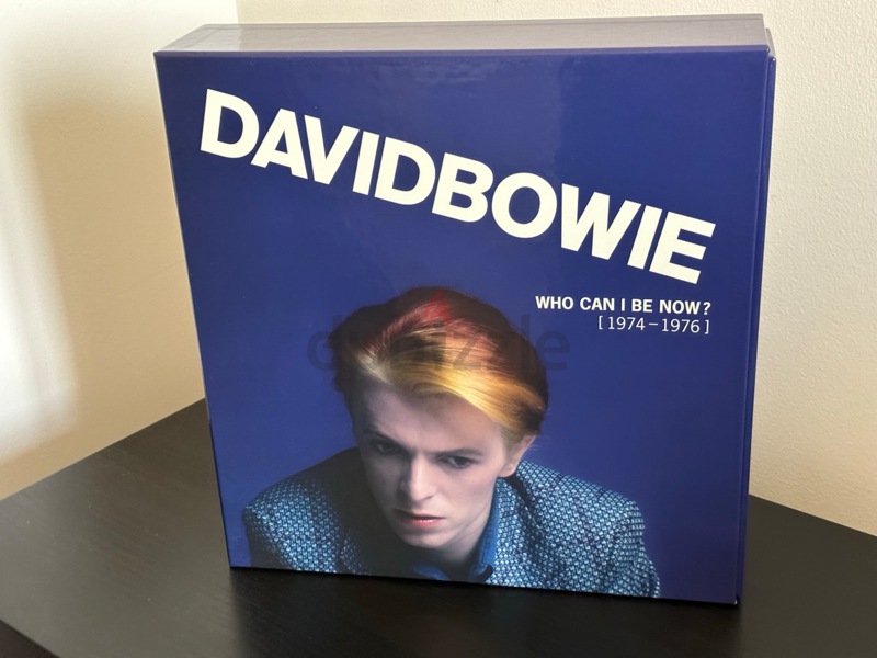 David Bowie – Who Can I Be Now? [ 1974–1976 ] | dubizzle