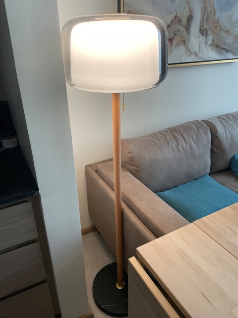 Ikea Evedal floor lamp