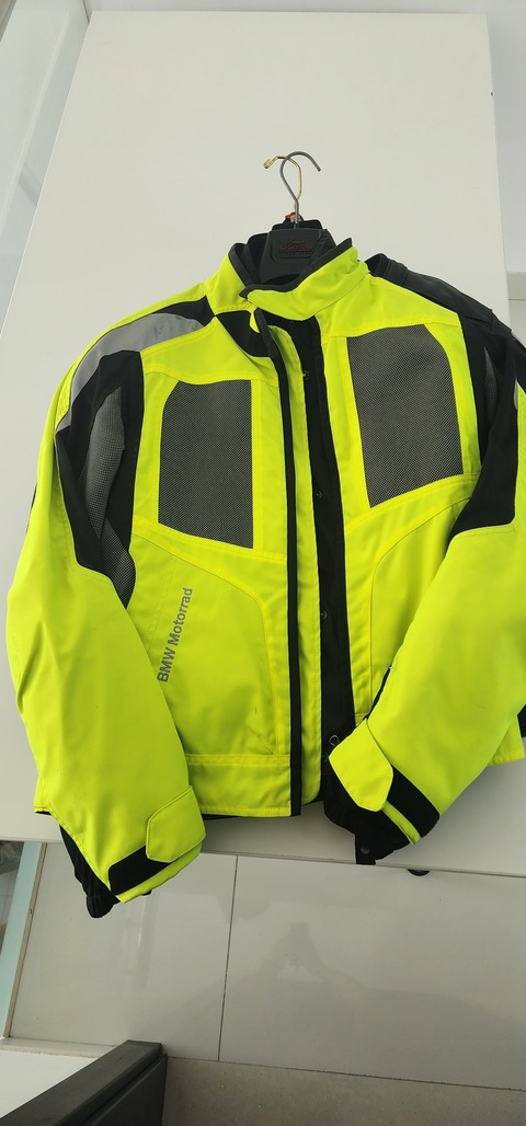 Bmw airshell jacket barely used