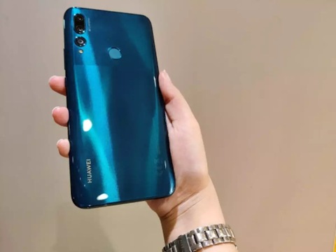 Huawei y9 prime 2019 128 gb storage 8 gbbram
