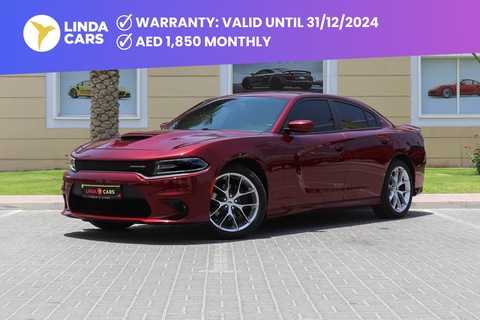 Agency Warranty | Service Contract | Flexible D.P. | Dodge Charger GT 2019