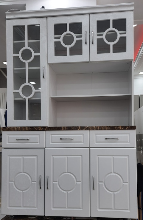 Brand New Wooden Kitchen Cabinet Size : 120cm x 185cm