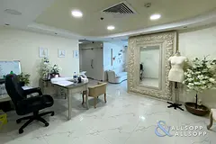 High Floor | Marina Views | Close To Metro