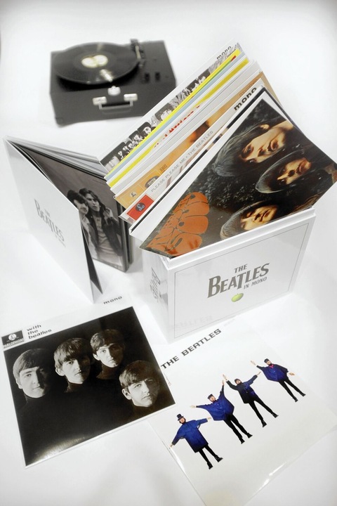 The Beatles – The Beatles In Mono