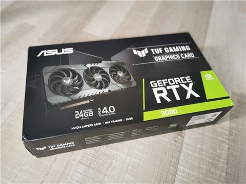 Asus Rtx 3090