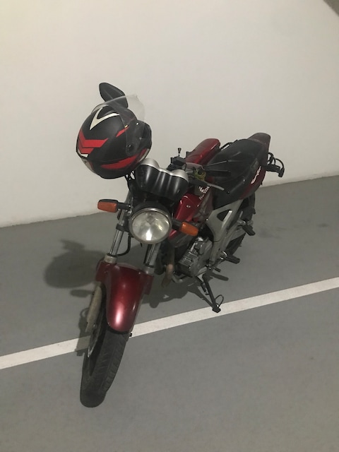 Honda Twister250cc