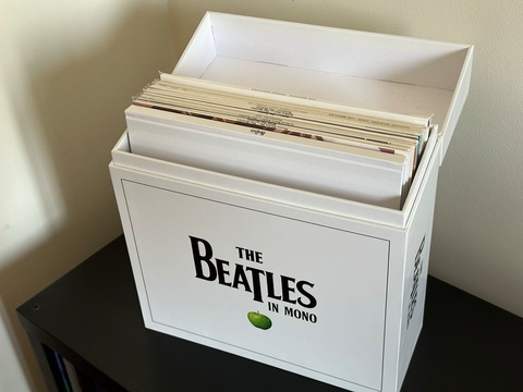 The Beatles – The Beatles In Mono