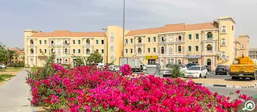 Hot Offer !!%%!! Ready Unfurnished Studio | Wonderful Amenities